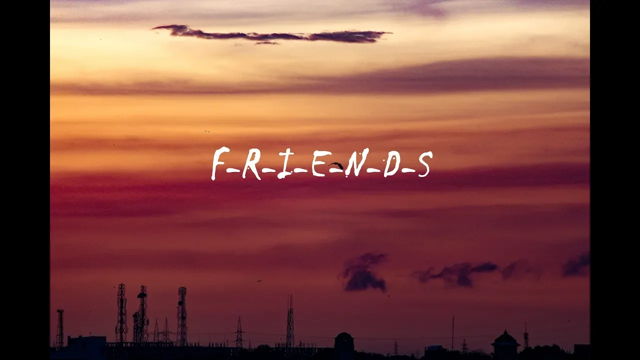 Marshmello & Anne-Marie - Friends (Lyrics)