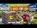 Harbor Freight NOPE LOWE S Just Dropped These Spring Deals