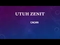 Download Lagu Cacan - Utuh Zenith