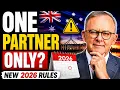 Only One Partner Gets Age Pension New 2026 Couples Payment Rules Explained