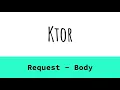 6 Ktor Requests Body