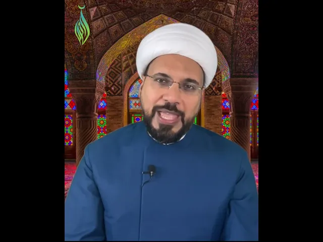 ⁣Is Marijuana (weed) Halal? | Sh. Mohammed Al-Hilli #shorts
