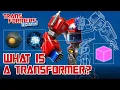 TRANSFORMERS THE BASICS - What is a Transformer
