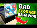 The CORRECT Way to Store Pokemon Cards