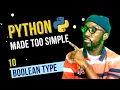 Python Boolean Type