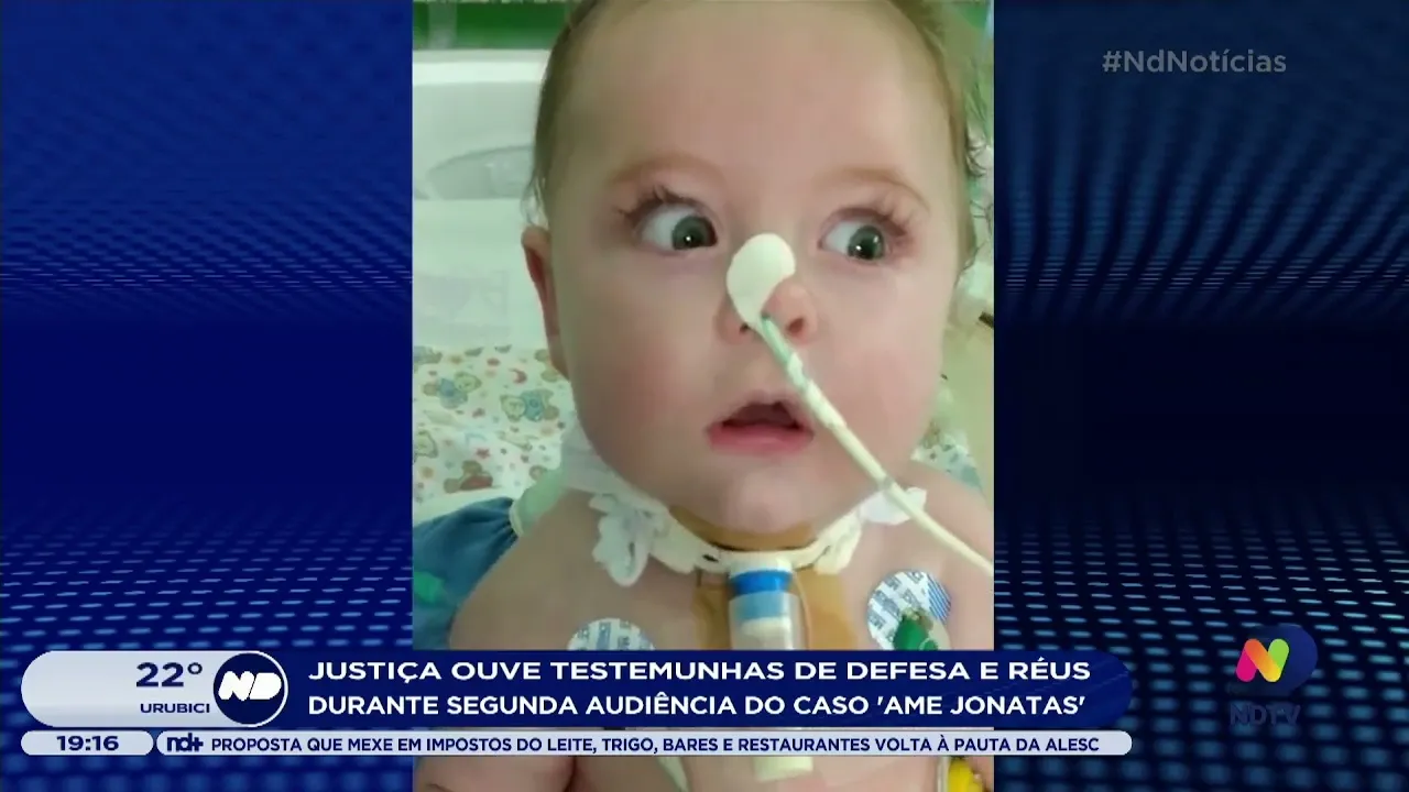 Justiça ouve réus e testemunhas de defesa em audiência do caso "Ame Jonatas"
