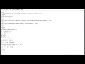 PHP Program To convert Decimal number into Binary number