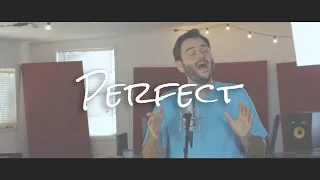 Download Perfect - Ed Sheeran | Chaz Mazzota (Cover) MP3