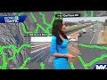 KCRA 3 Traffic Interstate 5 lighter North and Southbound sides with Melanie Hunter