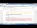 Linear Regression Analysis in Jupyter