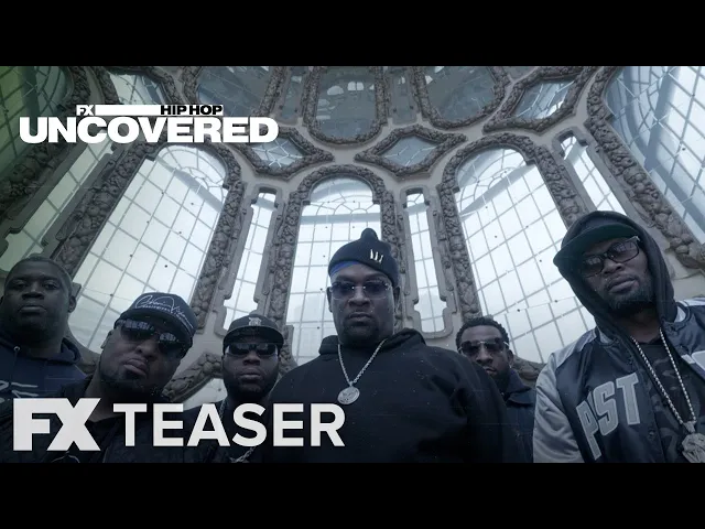 Hip Hop Uncovered | The OGs Teaser | FX