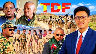 Wararkii Ugu Dambeeyay ee Dagaalka Waqooyiga Itoobiya Iyo TPLF oo sheegtay Inay soo Noolaatay.