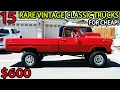 15 Vintage Trucks - Affordable Collectible Craigslist Finds