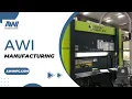 AWI Manufacturing - Custom Metal Fabrication Winsted US Metal Fabrication Welding Services