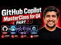 GitHub Copilot QA AI Powered QA