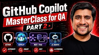 GitHub Copilot QA AI Powered QA