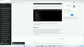 Directorytree listing in Python