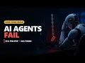 The Math That Makes AI Agents Fail 64 of the Time