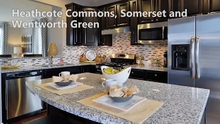New Homes in Gainesville VA Ryan Homes