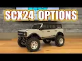 20 Upgrades Ideas For Your Axial SCX24