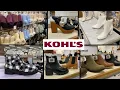 KOHL S WOMEN S SHOES SHOP WITH ME KOHL S SHOP WITH ME KOHL S SHOPPING KOHL S SHOE HAUL