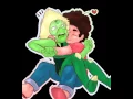 stevidot steven x peridot