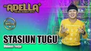 stasiun tugu dimas tedjo om adella