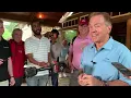Nick Saban discusses his trip to Italy at Nick s Kids Foundation event