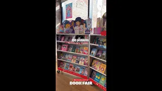 Breathe in breathe out The Book Fair has everything needed for the perfect reading journey