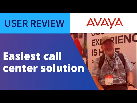 Thumbnail for Avaya Call Center Elite Review | How Universal Studios uses it