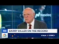 Barry Diller Best look for things where technology won t be your overlord