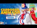Download Lagu Carrossel Animado com Patati Patatá | Programa 05/05/11 | Inédito | Compilado