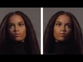 Atlanta grapher Nisaa Pouncey Cynthia Bailey Model Search Winner