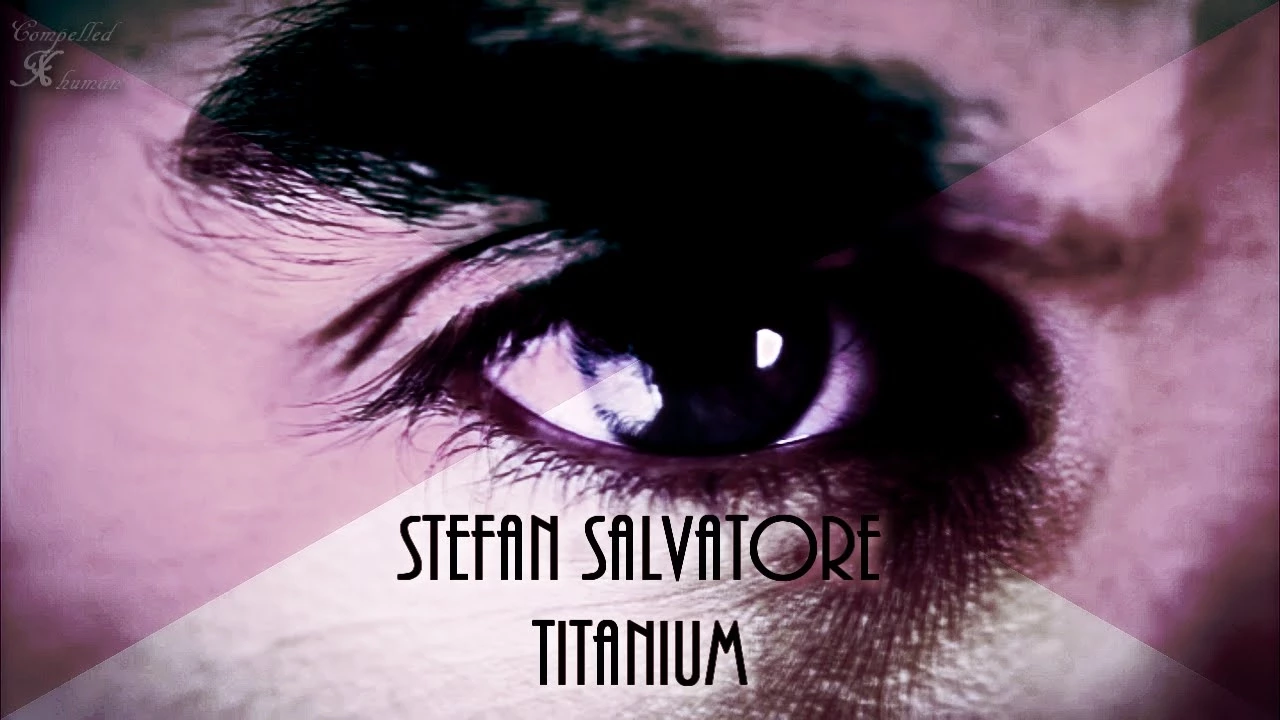 ►Stefan Salvatore | Titanium (5x21) (Stefan Dies)