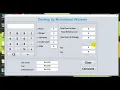 Java Billing System