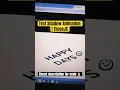 Text Shadow ThreeJS Animation