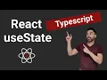 Use useState in React with Typescript