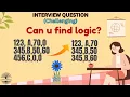 TCS 2026 Challenging NORMALIZER - Abinitio Interview Qs Solved