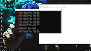 Intensive TCP Scan Python