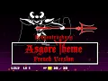 Lagu Asgore Theme : BERGENTRÜCKUNG | French Version+MV | UNDERTALE