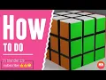 Rubik s cube tutorial in blender 2 9 Dhiraj s animation
