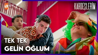 Sarp Yine Dayak Yiyor... 😂- Kardeşlerim 112. Bölüm