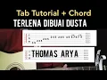 Download Lagu Terlena Dibuai Dusta - Thomas Arya ( Tutorial + Chord )