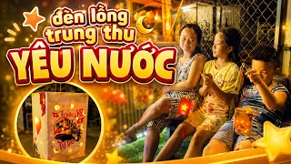 ĐÈN LỒNG TRUNG THU NĂM NAY CỰC HOT | KEN FAMILY