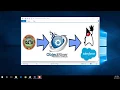 Java to SalesForce Microservices with No Programming