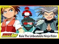 Idaten Jump | Koie The Unbeatable Ninja Rider | Full Episode 20