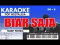 Download Lagu Karaoke - Biar Saja // Tonny Pereira ( Nada Pria )
