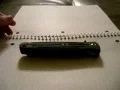 Gerber Applegate Fairbairn Combat Folder