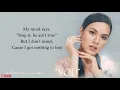 Download Lagu YOU - RAISA ( Lyric )