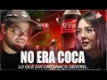 Lagu Peores cosas encontradas DENTRO de este REFRESCO